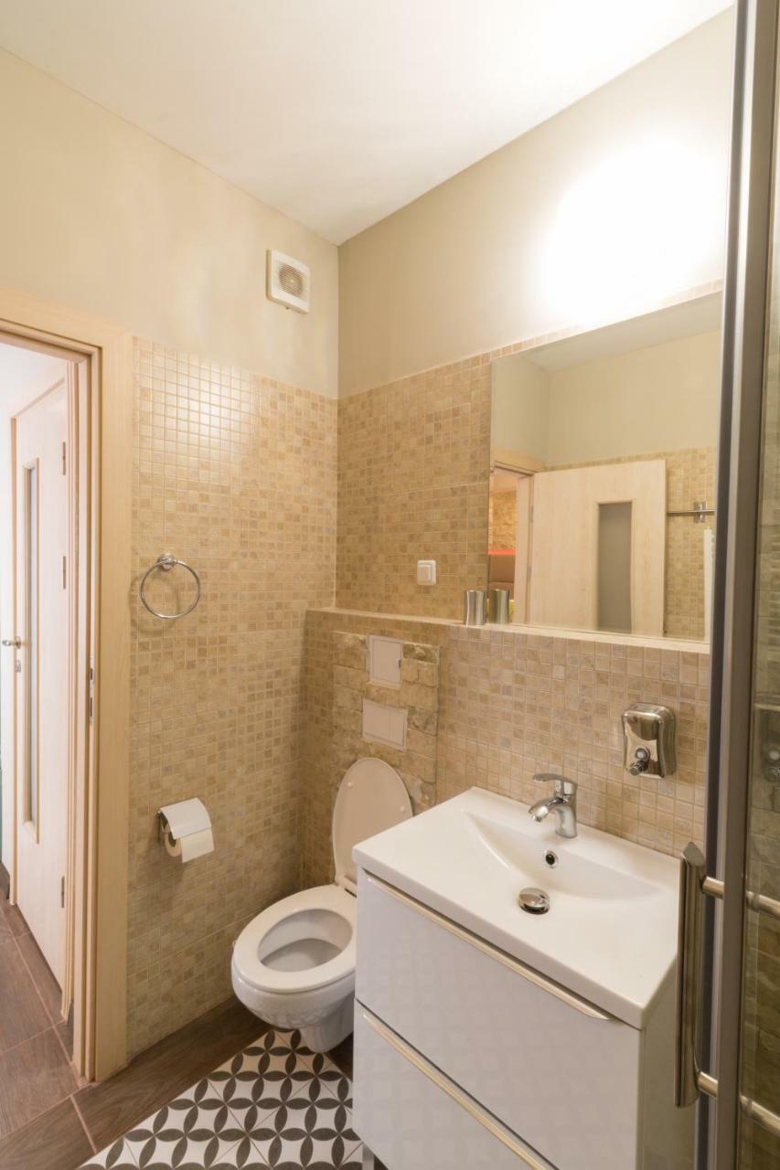 Romantic Jacuzzi Belleview Studio Sinaia Esterno foto